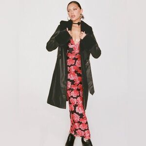 Brooklyn Princess Polly Fur Jacket 🖤